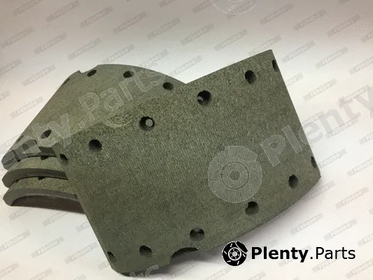 Ferodo FFB-K47-T909.0-1 — Brake Lining Kit, drum brake