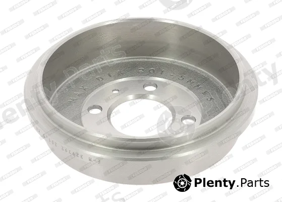 Ferodo FDR329792 — Brake Drum PREMIER