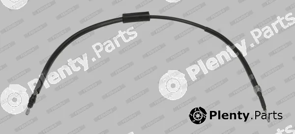 Ferodo FHB431069 — Cable Pull, parking brake