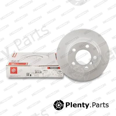 Ferodo DDF2123C-1-D — Brake Disc