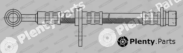 Ferodo FHY3192 — Brake Hose