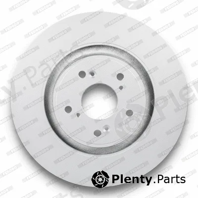 Ferodo DDF2709C-1-D — Brake Disc