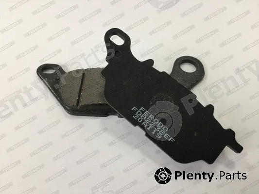 Ferodo FDB2238EF — Brake Pad Set, disc brake