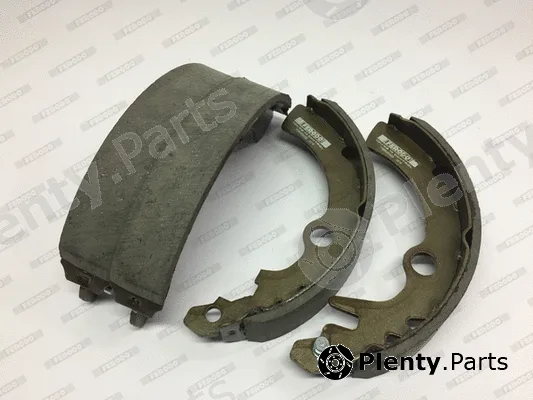 Ferodo FSB4203QS — Brake Shoe Set