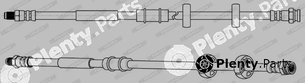 Ferodo FHY2839 — Brake Hose