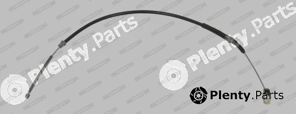 Ferodo FHB431107 — Cable Pull, parking brake