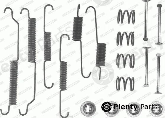 Ferodo FBA30 — Accessory Kit, brake shoes PREMIER