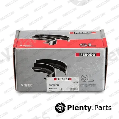 Ferodo FSS337-D — Brake Shoe Set