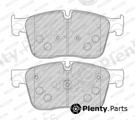 Ferodo FDB4894 — Brake Pad Set, disc brake PREMIER