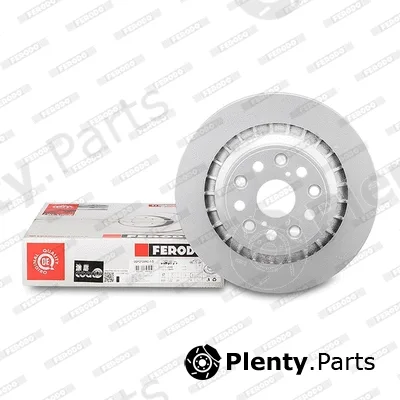 Ferodo DDF2128RC-1-D — Brake Disc