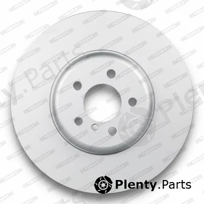Ferodo DDF2042LC-1-D — Brake Disc