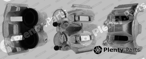 Ferodo FCL691237 — Brake Caliper PREMIER