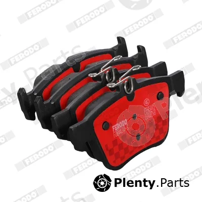 Ferodo FDB4434-S — Brake Pad Set, disc brake