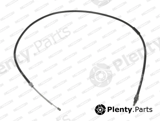 Ferodo FHB431039 — Cable Pull, parking brake