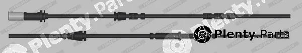 Ferodo FWI449 — Warning Contact, brake pad wear PREMIER