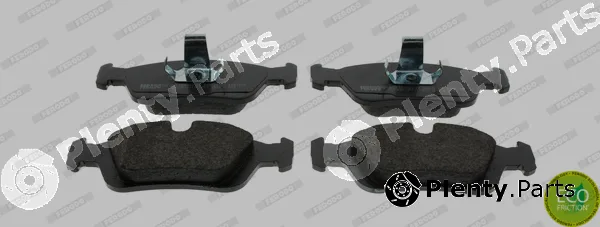 Ferodo FDB1300 — Brake Pad Set, disc brake PREMIER ECO FRICTION