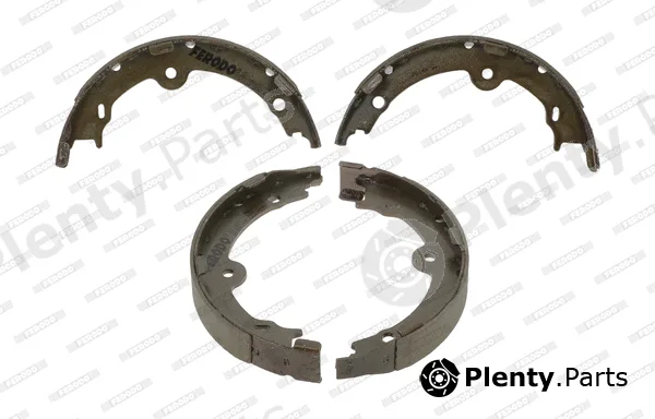 Ferodo FSB4123 — Brake Shoe Set, parking brake PREMIER