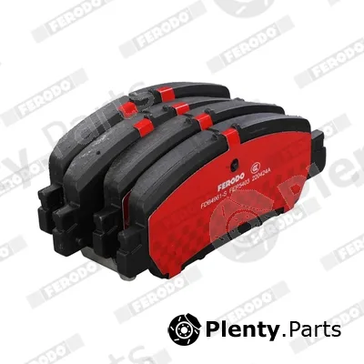 Ferodo FDB4961-S — Brake Pad Set, disc brake