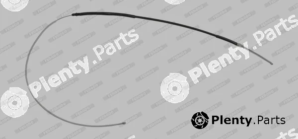 Ferodo FHB431202 — Cable Pull, parking brake