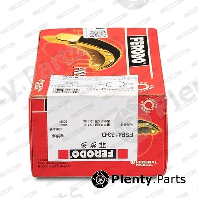 Ferodo FSB4133-D — Brake Shoe Set