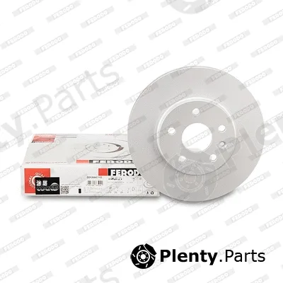 Ferodo DDF2668C-1-D — Brake Disc