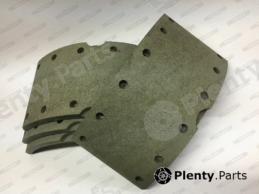 Ferodo FFB-K47-T1109.0-1 — Brake Lining Kit, drum brake