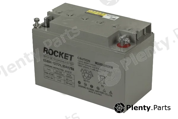 Rocket BAT080CFS — Starter Battery Standard