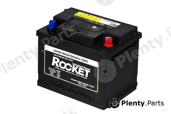 Rocket BAT062RHN — Starter Battery Standard