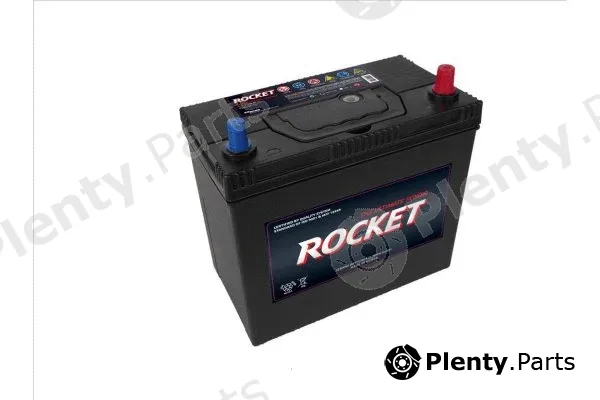 Rocket BAT045RCJ — Starter Battery Standard