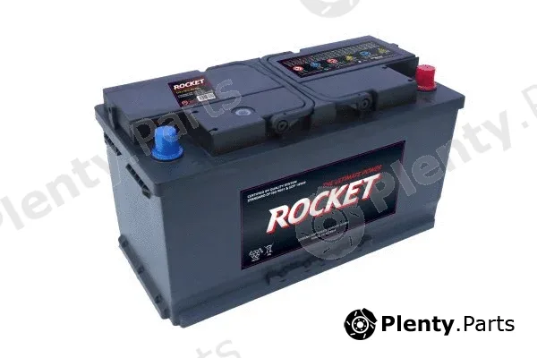 Rocket BAT100RHT — Starter Battery Standard