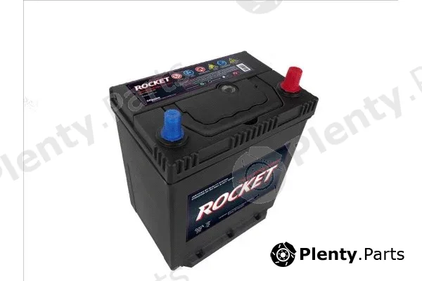 Rocket BAT035RDJBL — Starter Battery Standard