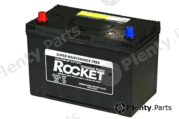 Rocket BAT100LCNBL — Starter Battery Standard