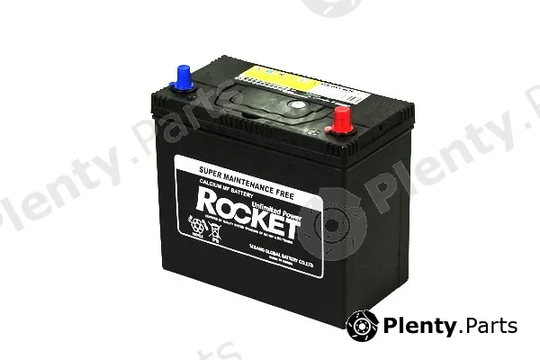 Rocket EFB055RCN — Starter Battery EFB