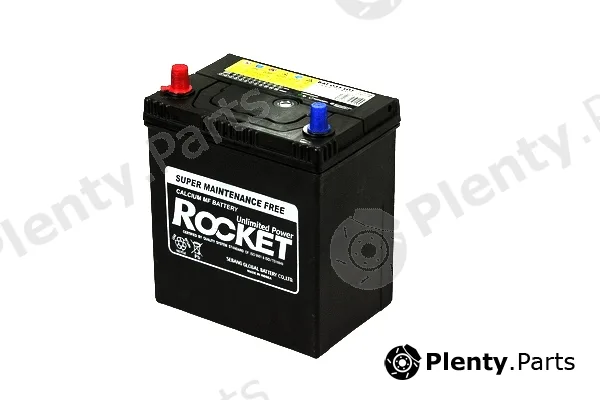Rocket BAT035LDJ — Starter Battery Standard