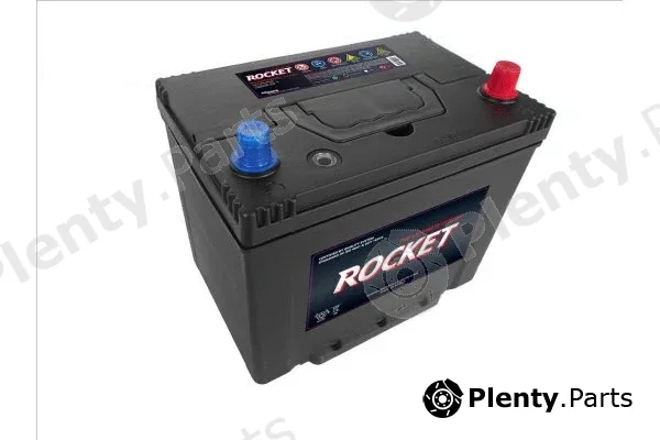 Rocket BAT080RANBL — Starter Battery Standard