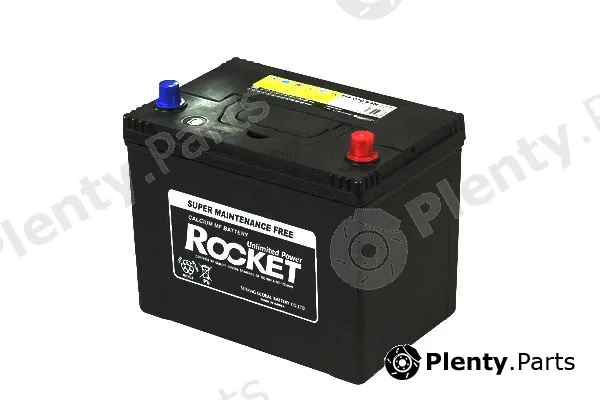 Rocket EFB070RAN — Starter Battery EFB