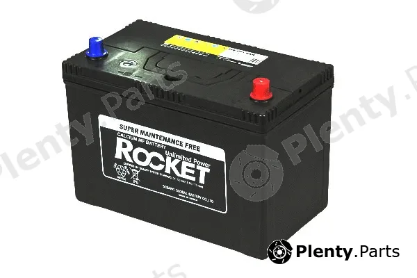 Rocket EFB095RAN — Starter Battery EFB