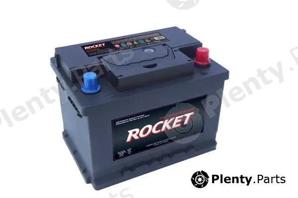 Rocket BAT062RKT — Starter Battery Standard