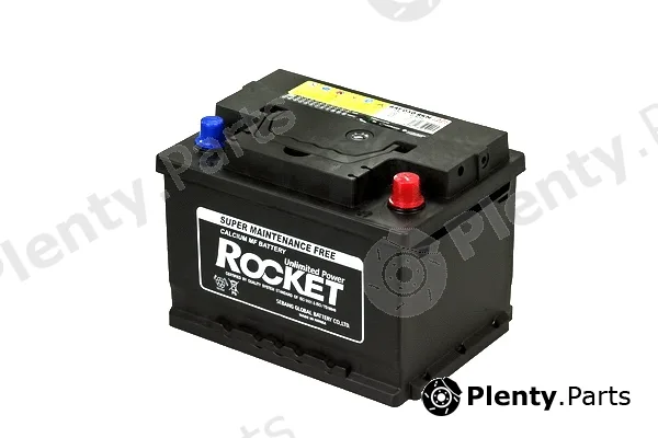 Rocket BAT050RKN — Starter Battery Standard