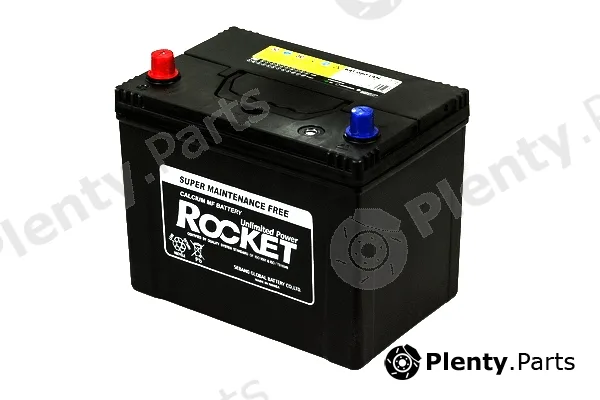 Rocket BAT080LAN — Starter Battery Standard