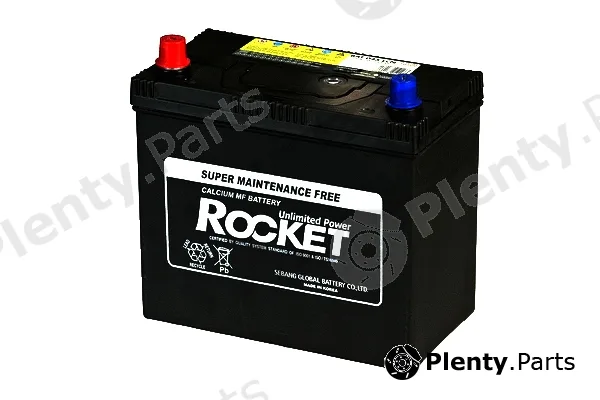 Rocket BAT045LCN — Starter Battery Standard