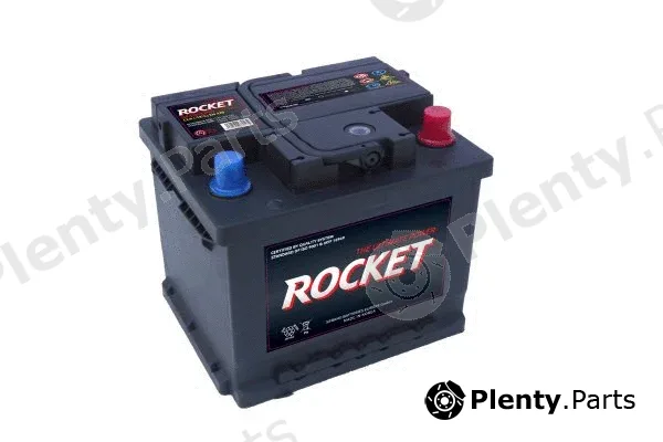 Rocket BAT045RKT — Starter Battery Standard