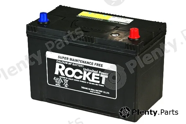 Rocket BAT100RCNBL — Starter Battery Standard