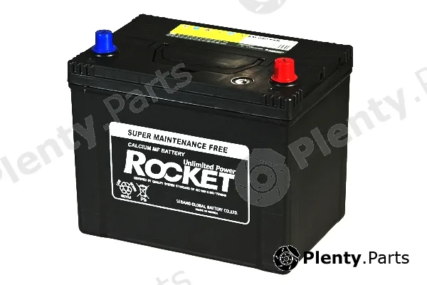 Rocket BAT080RAN — Starter Battery Standard