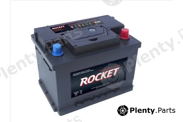 Rocket BAT055RHN — Starter Battery Standard