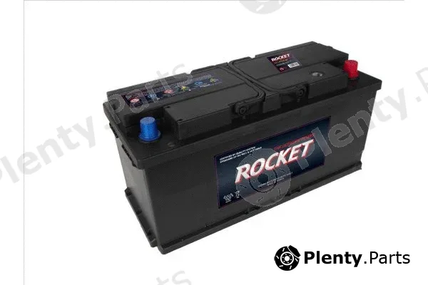 Rocket BAT110RHN — Starter Battery NKW