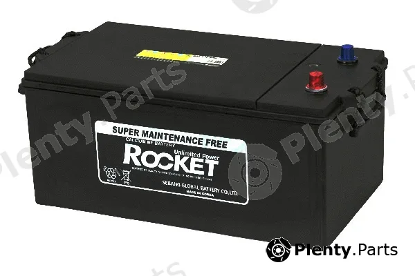 Rocket BAT230RML — Starter Battery NKW