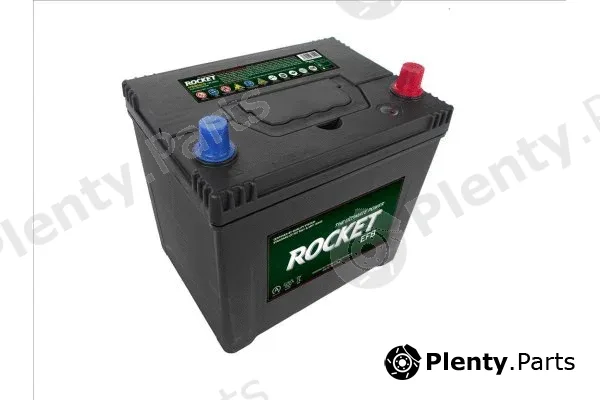 Rocket EFB065RCN — Starter Battery EFB