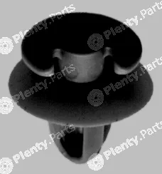 Restagraf 1415 — Clip, trim/protection strip