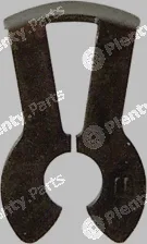 Restagraf 10680 — Clip, trim/protection strip